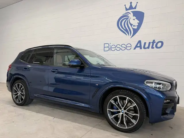 BMW X3 X3 30d M-Sport X-Drive 249cv Auto