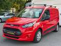 Ford Transit Connect /L2-lang/3-Sitze/Klima/Navi/R-Kam Rot - thumbnail 1