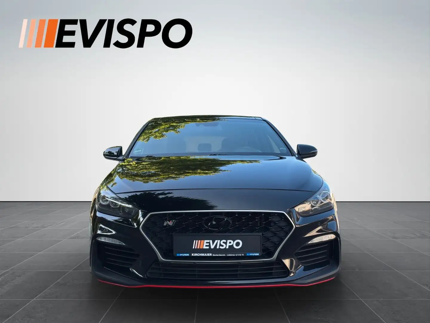 Hyundai i30 N Performance*PANO*2.HAND*FINANZIERUNG Noir - 2