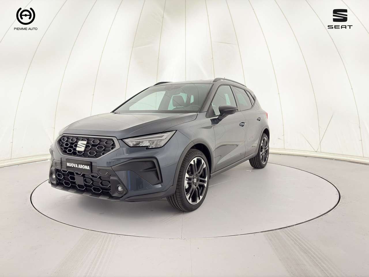SEAT Arona 1.0 Eco TSI 70kW Black Edition