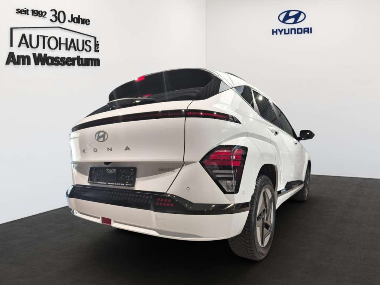 Hyundai KONA 2025