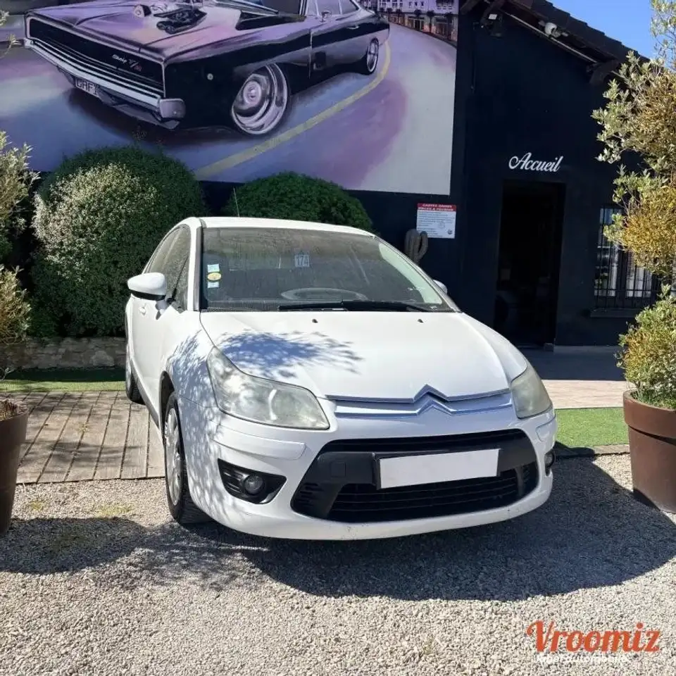 Citroen C4 1.6 HDI 90 AIRDREAM BUSINESS