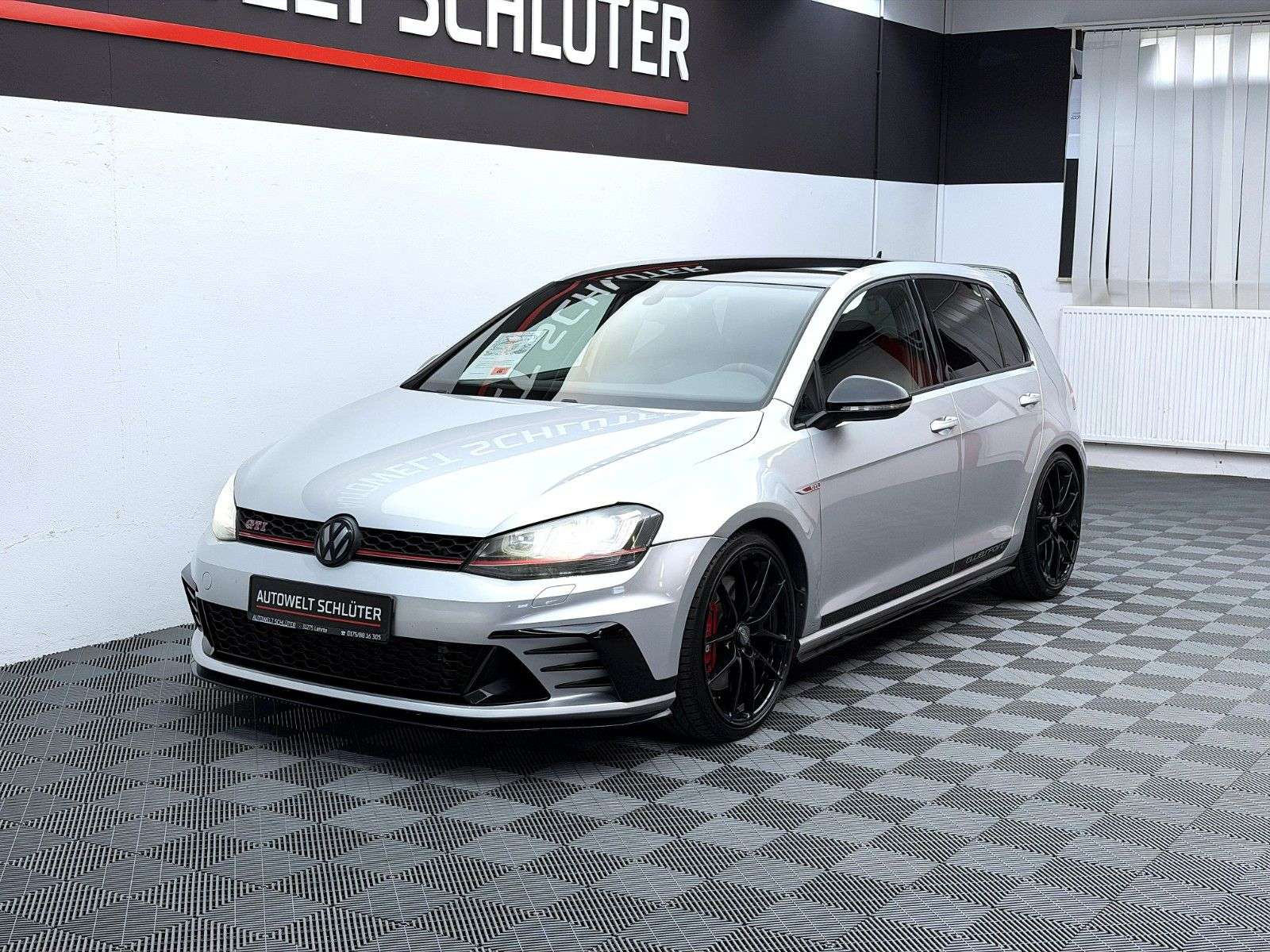 2016 Volkswagen GOLF