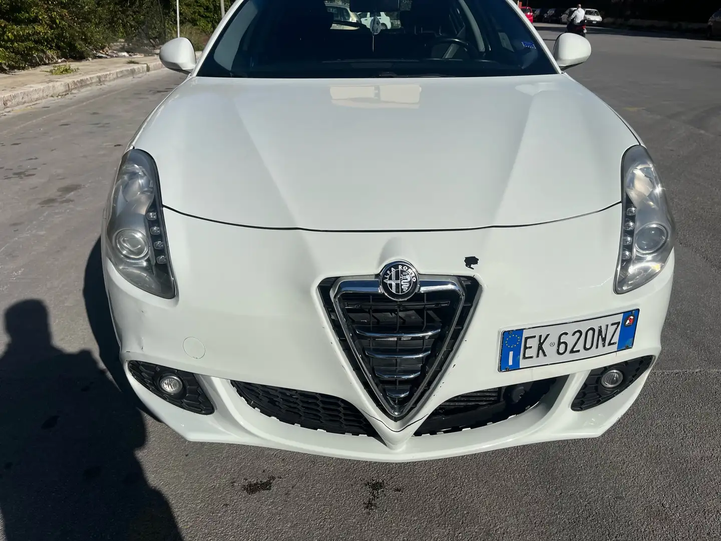Alfa Romeo Giulietta 2.0 jtdm-2 Progression 140cv - 1
