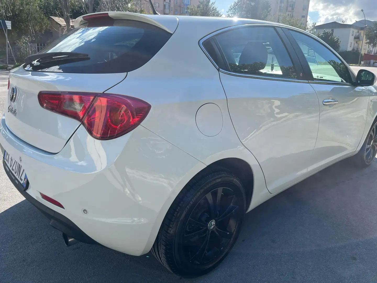 Alfa Romeo Giulietta 2.0 jtdm-2 Progression 140cv - 2