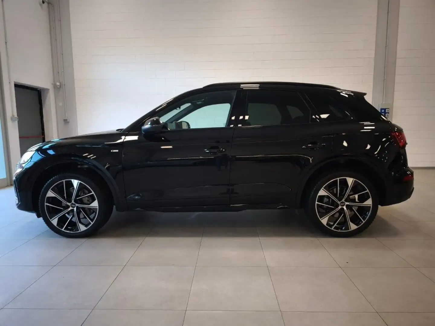 Audi Q5 Q5 40 TDI quattro S tronic Identity Black Negru - 1