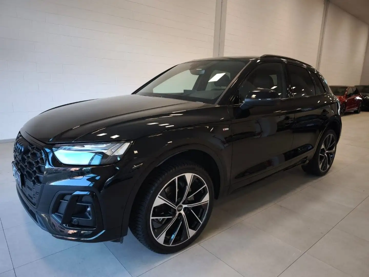 Audi Q5 Q5 40 TDI quattro S tronic Identity Black Negru - 2