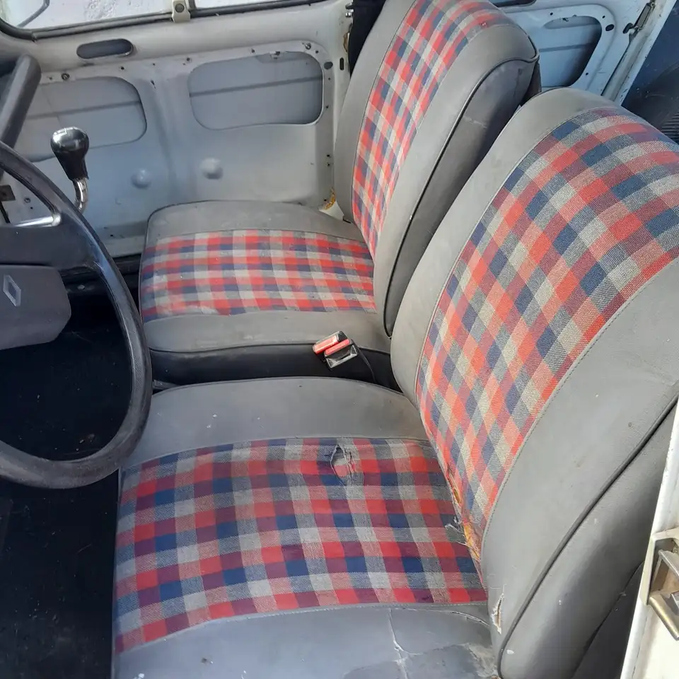 RENAULT 4 originale, foto 5