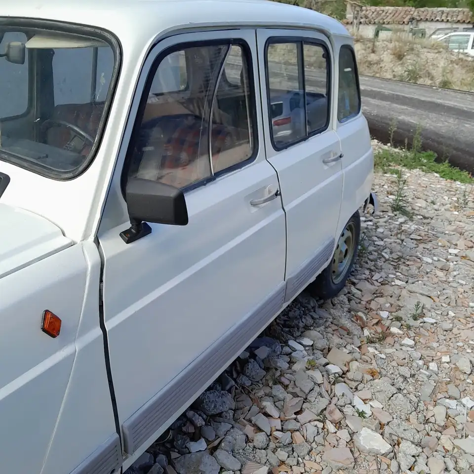 RENAULT 4 originale, foto 4