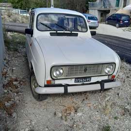 RENAULT 4 originale