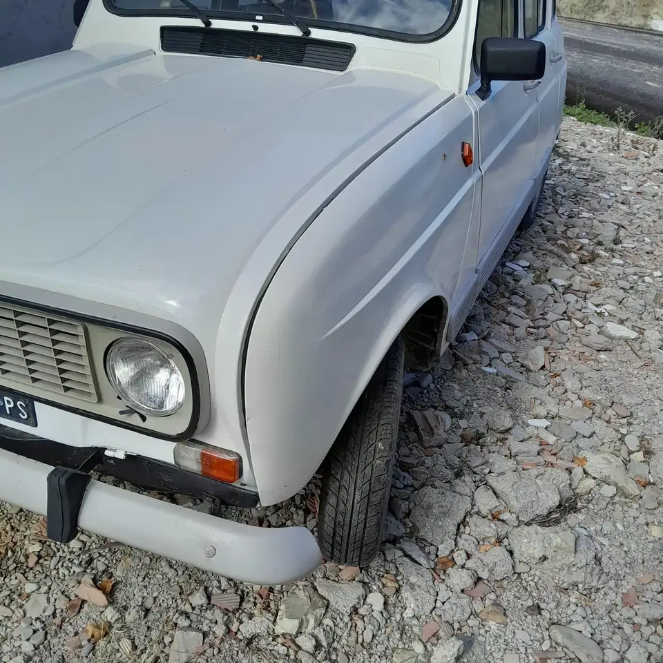 RENAULT 4 originale, foto 3