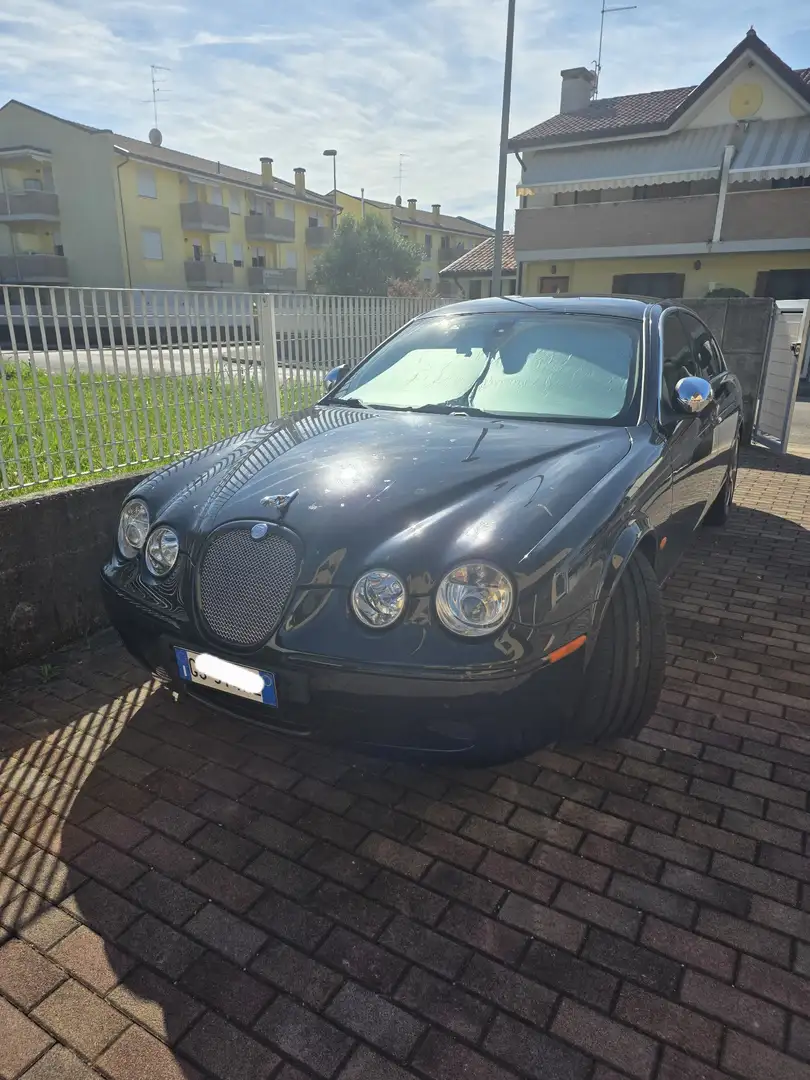 Jaguar S-Type 2.7d V6 Executive auto - 2