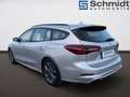Ford Focus Turnier 1,5 EcoBlue ST-Line Aut. Silber - thumbnail 3
