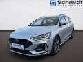 Ford Focus Turnier 1,5 EcoBlue ST-Line Aut. Silber - thumbnail 1