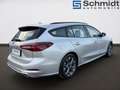 Ford Focus Turnier 1,5 EcoBlue ST-Line Aut. Silber - thumbnail 4