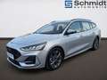 Ford Focus Turnier 1,5 EcoBlue ST-Line Aut. Silber - thumbnail 2
