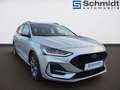 Ford Focus Turnier 1,5 EcoBlue ST-Line Aut. Silber - thumbnail 6