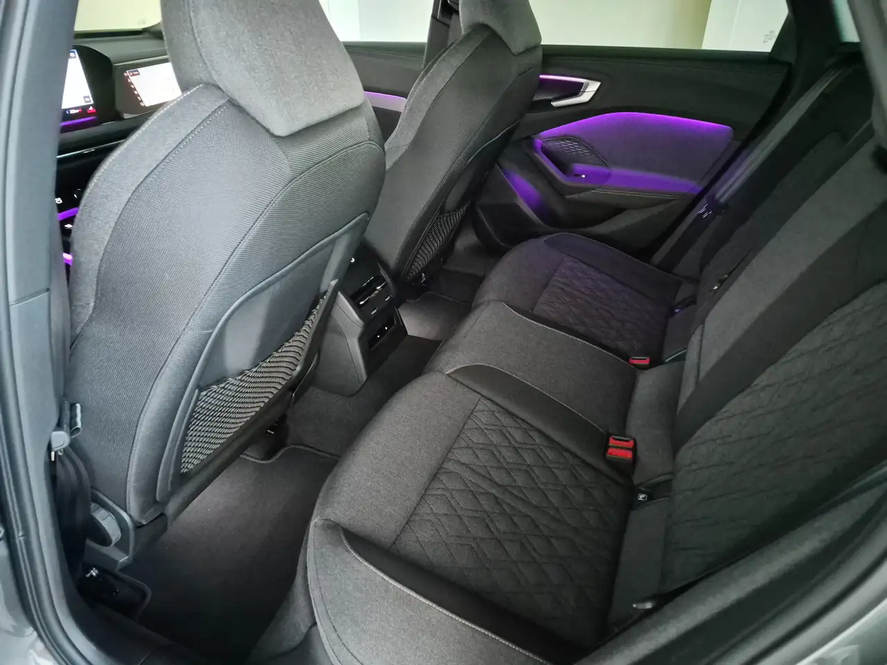 Audi A5 AVANT *NUOVO MODELLO* 2.0 TDI 204 CV MHEV S LINE PLUS FARI MATRIX LED DISPLAY PASSEGGERO MMI CARPLAY 11