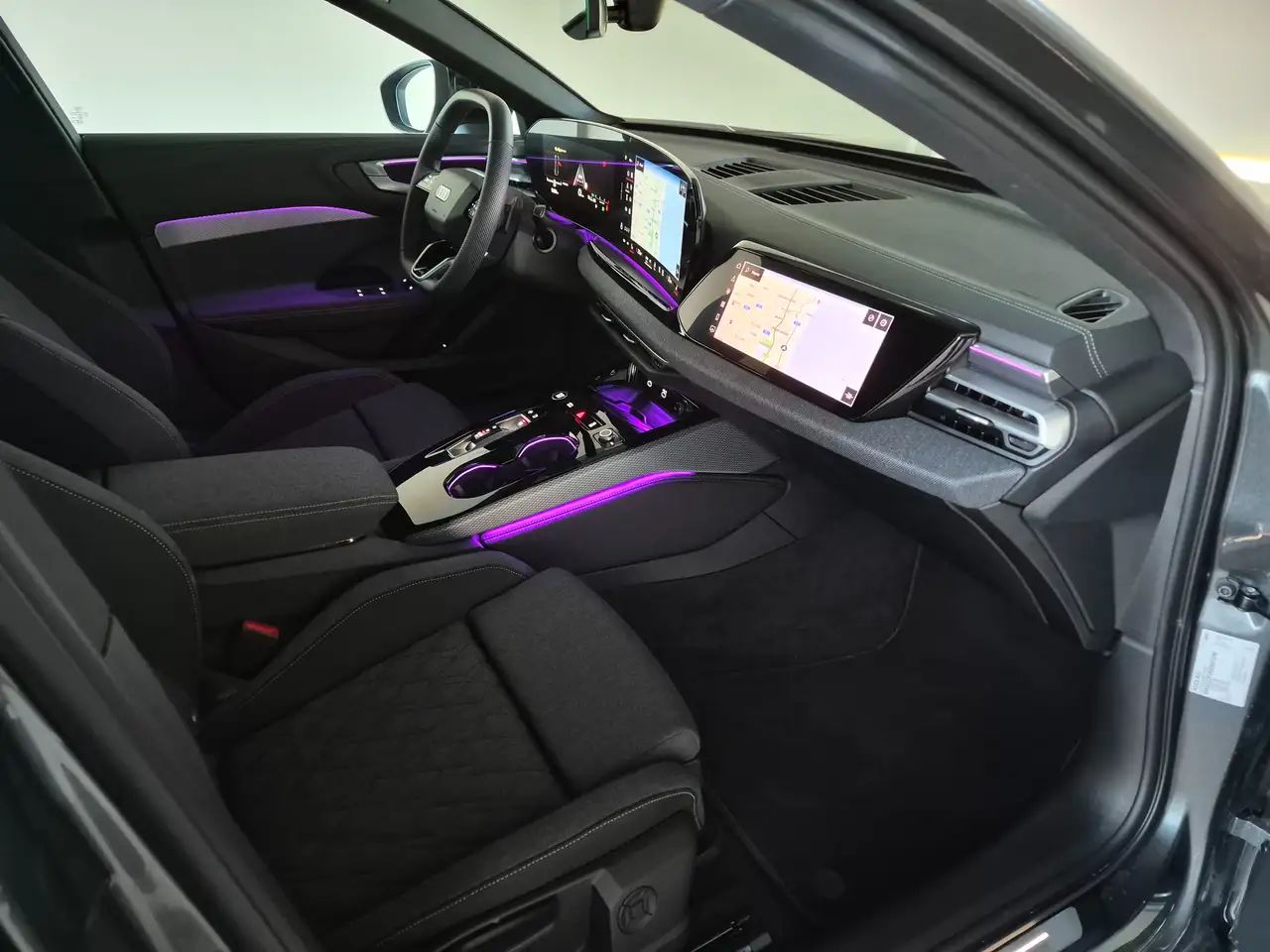 Audi A5 AVANT *NUOVO MODELLO* 2.0 TDI 204 CV MHEV S LINE PLUS FARI MATRIX LED DISPLAY PASSEGGERO MMI CARPLAY 15