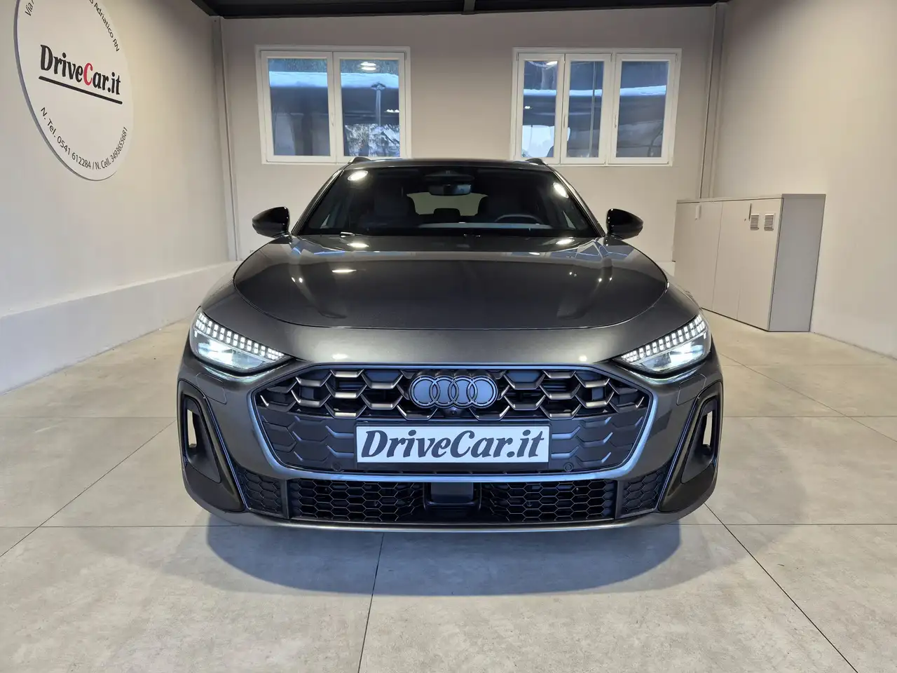 Audi A5 AVANT *NUOVO MODELLO* 2.0 TDI 204 CV MHEV S LINE PLUS FARI MATRIX LED DISPLAY PASSEGGERO MMI CARPLAY 4