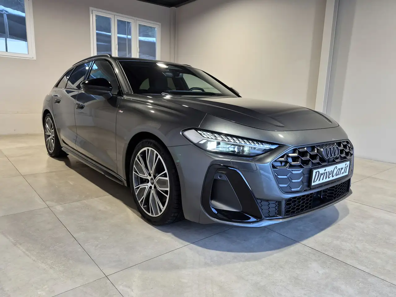 Audi A5 AVANT *NUOVO MODELLO* 2.0 TDI 204 CV MHEV S LINE PLUS FARI MATRIX LED DISPLAY PASSEGGERO MMI CARPLAY 5