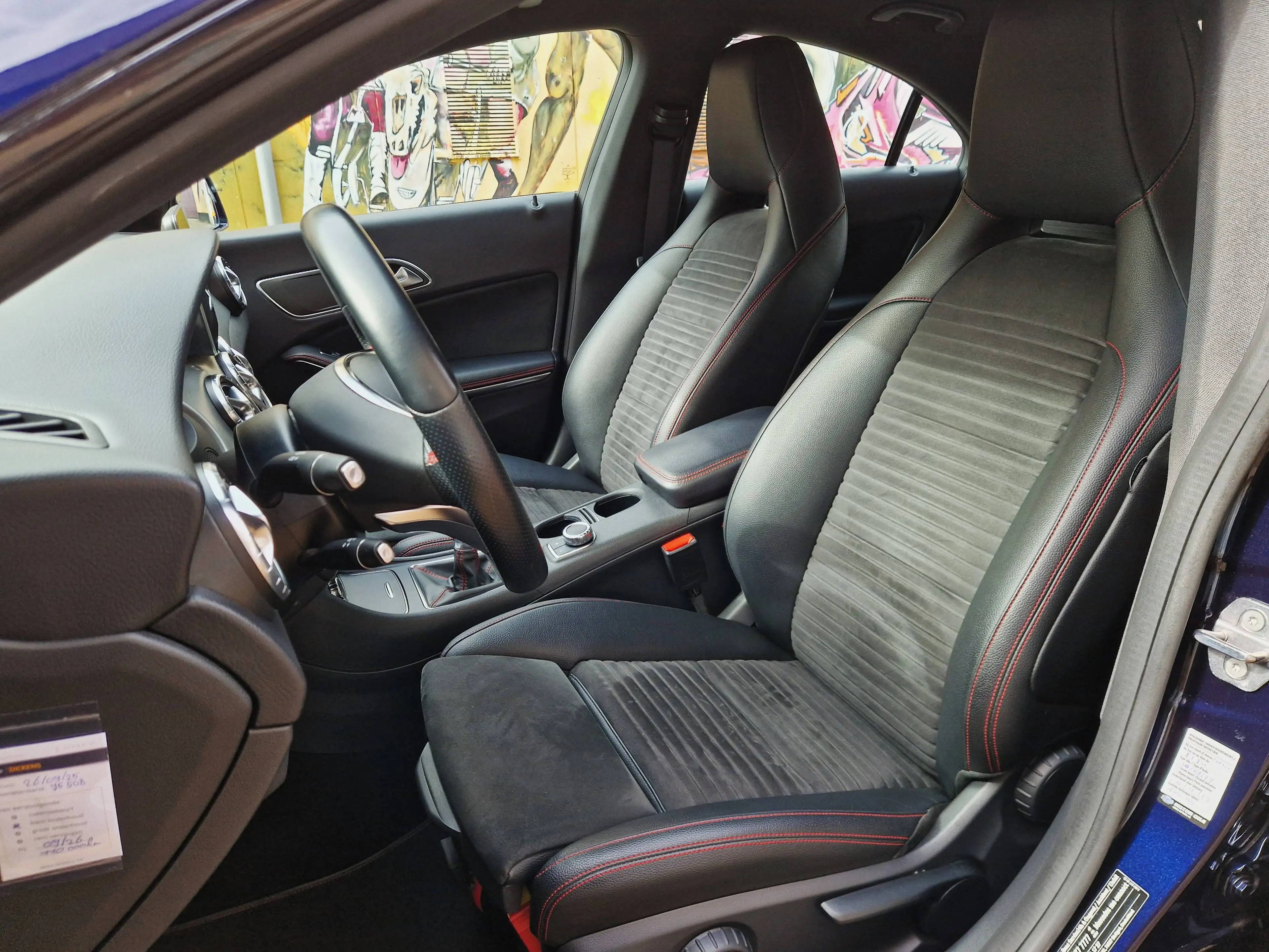 Mercedes-Benz CLA 180 CLA 180 met full AMG pack — photo 15