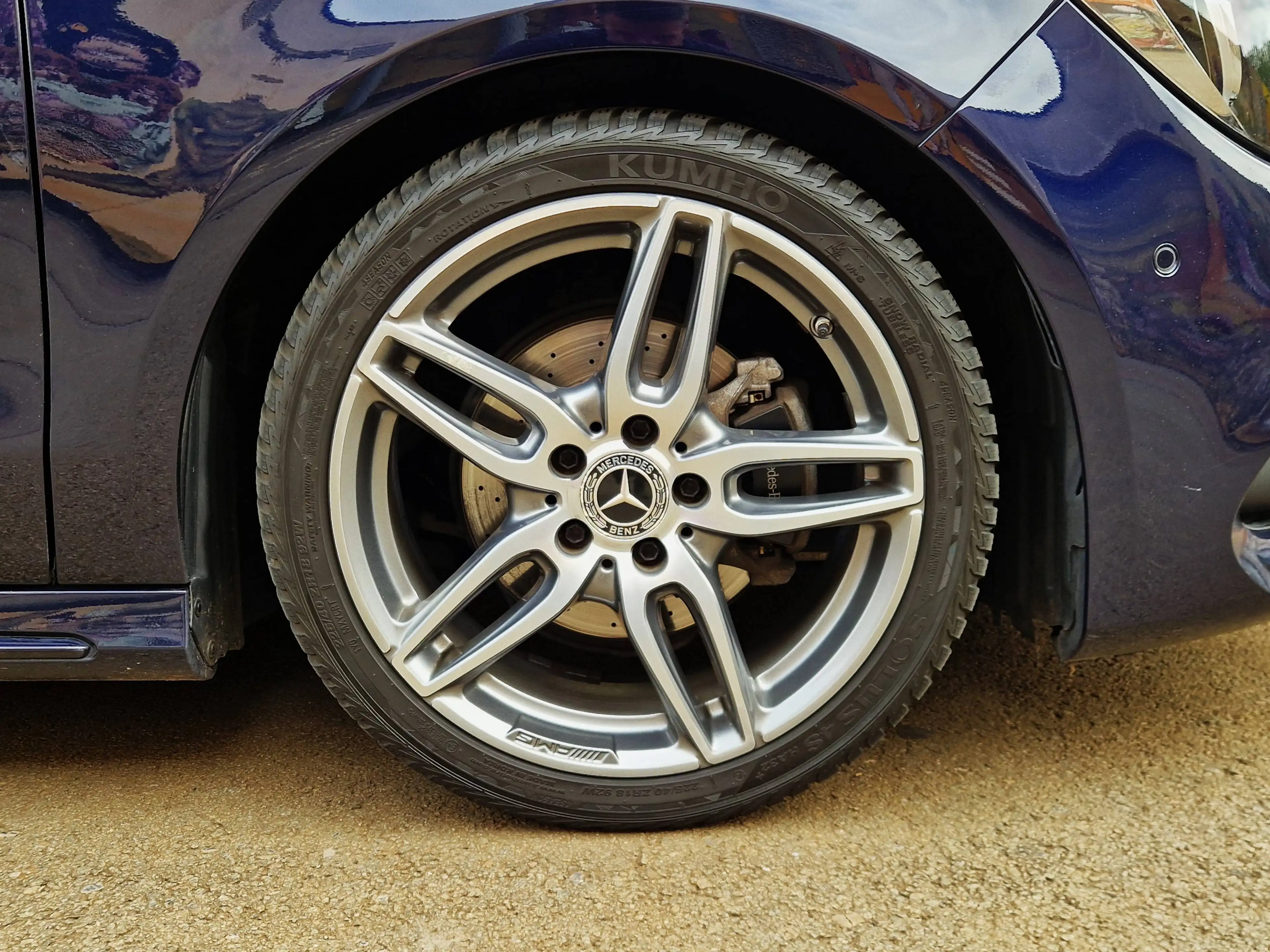 Mercedes-Benz CLA 180 CLA 180 met full AMG pack — photo 4