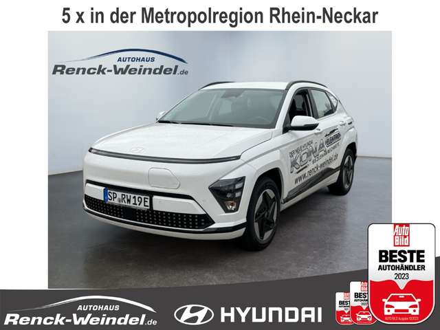 Imagine Hyundai KONA Advantage 48 kWh  Navi digitales Cockpit LED ACC A
