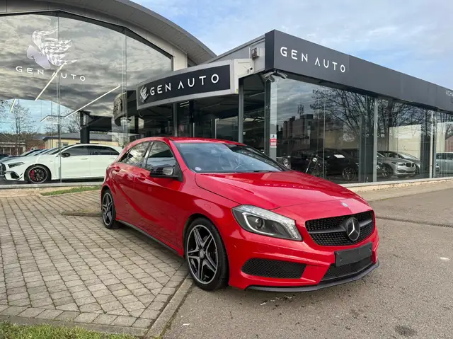 Mercedes-Benz A 180 Pack AMG Shadow Line* 12 MOIS GARANTIE *