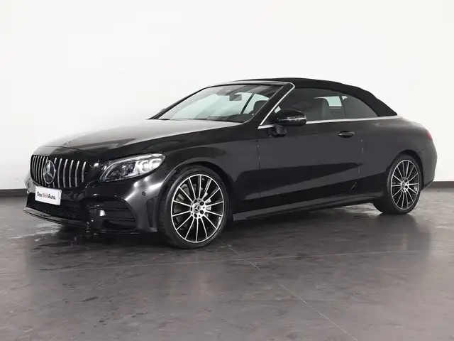 Mercedes-Benz C 200 cabrio 200 mhev (eq-boost) premium auto