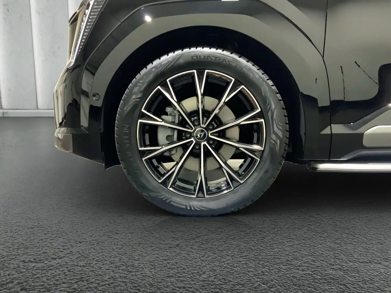Kia EV9 GT-line 283 kW Allradantrieb Sports Utility Vehicl 9