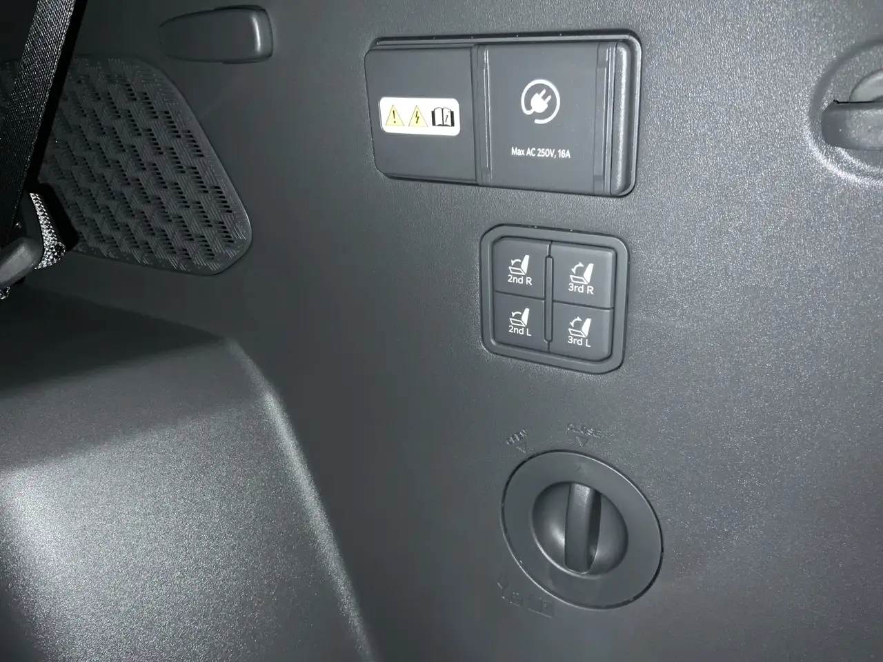 Kia EV9 GT-line 283 kW Allradantrieb Sports Utility Vehicl 20