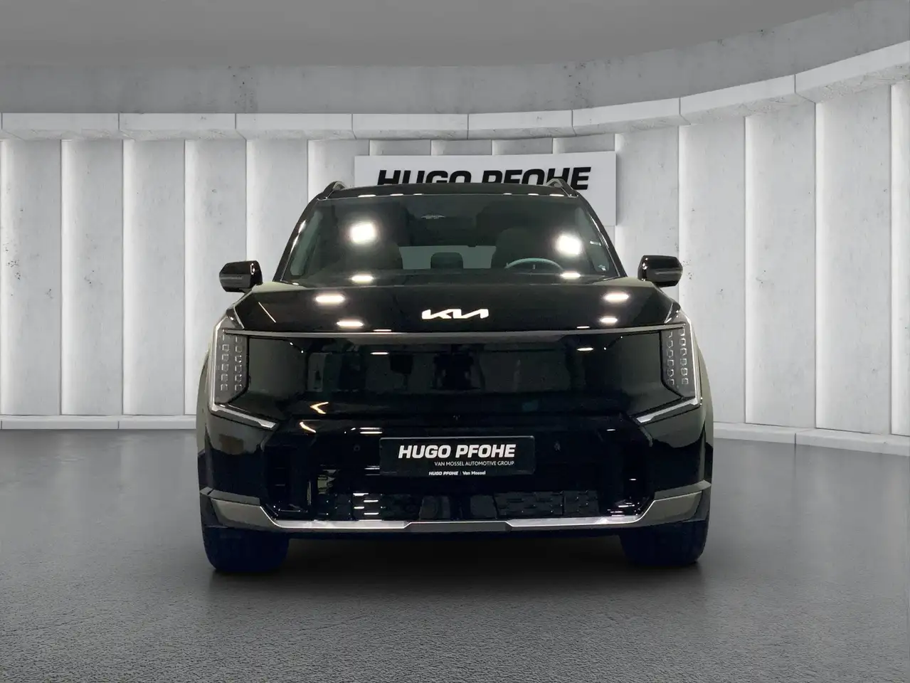Kia EV9 GT-line 283 kW Allradantrieb Sports Utility Vehicl 8