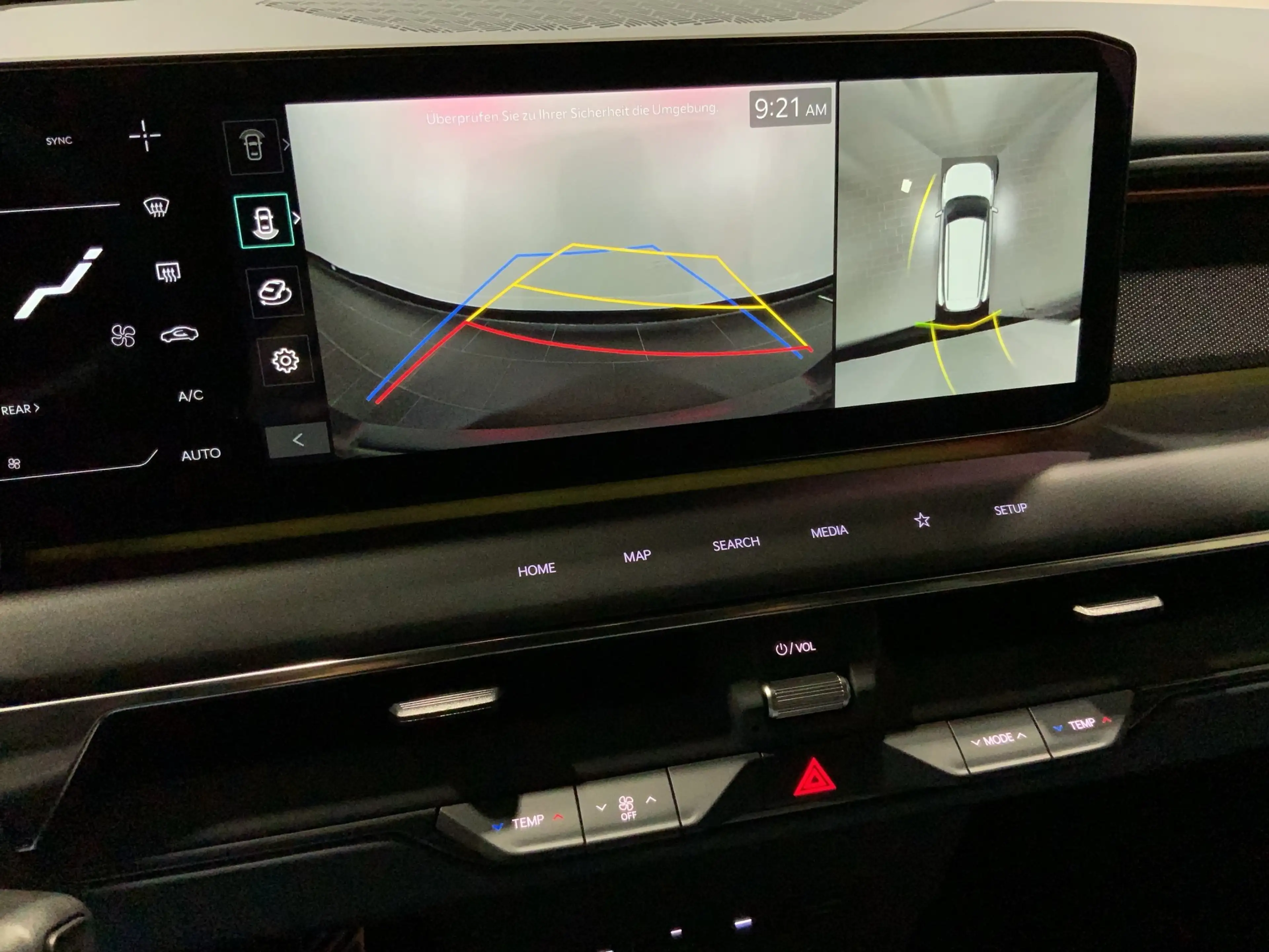 Kia EV9 GT-line 283 kW Allradantrieb Sports Utility Vehicl — photo 29