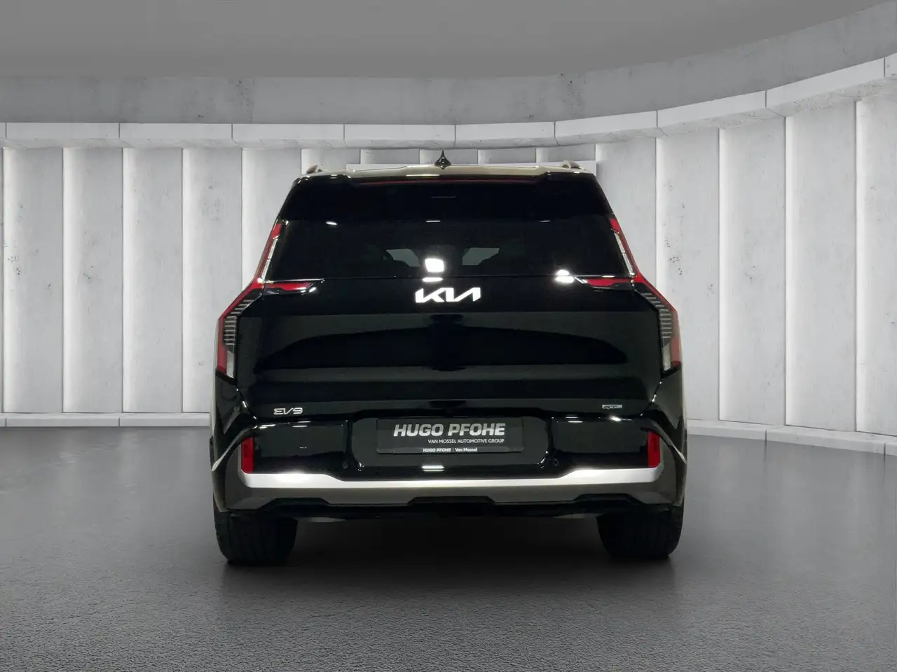 Kia EV9 GT-line 283 kW Allradantrieb Sports Utility Vehicl 4