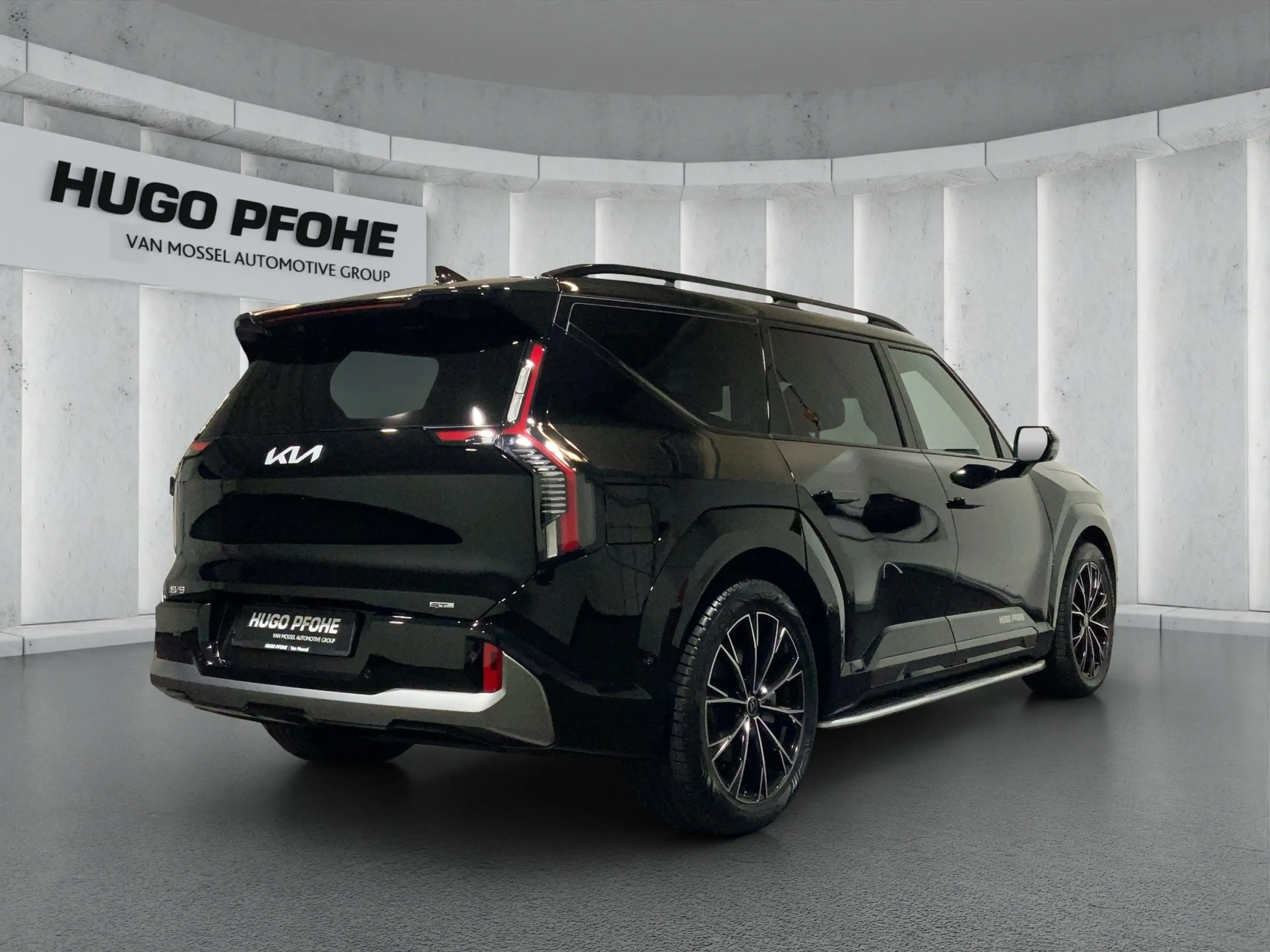 Kia EV9 GT-line 283 kW Allradantrieb Sports Utility Vehicl — photo 5