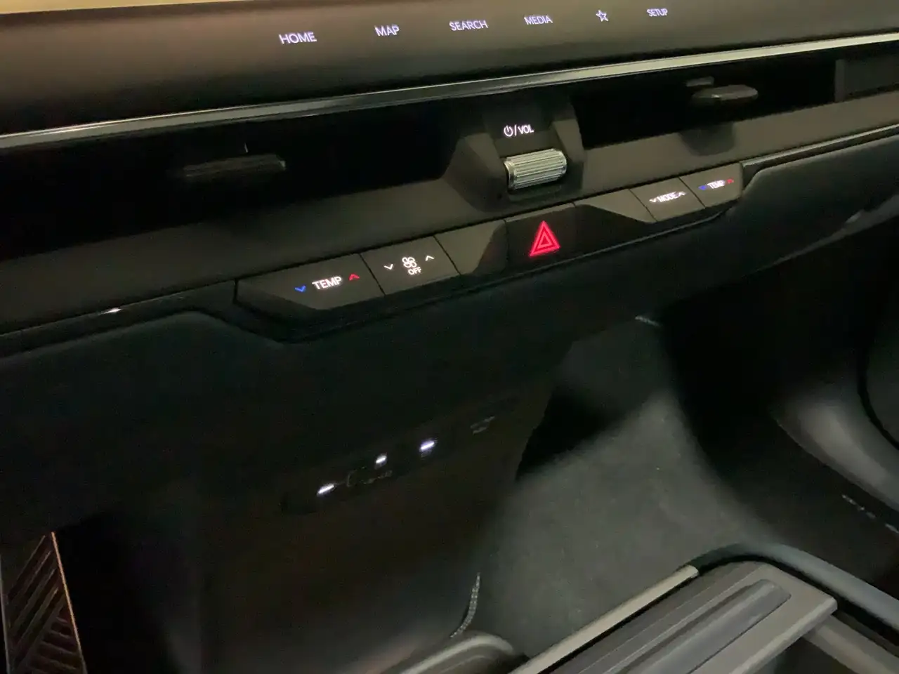 Kia EV9 GT-line 283 kW Allradantrieb Sports Utility Vehicl 28