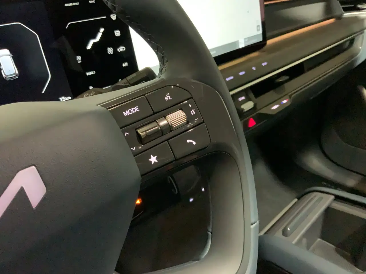 Kia EV9 GT-line 283 kW Allradantrieb Sports Utility Vehicl 26