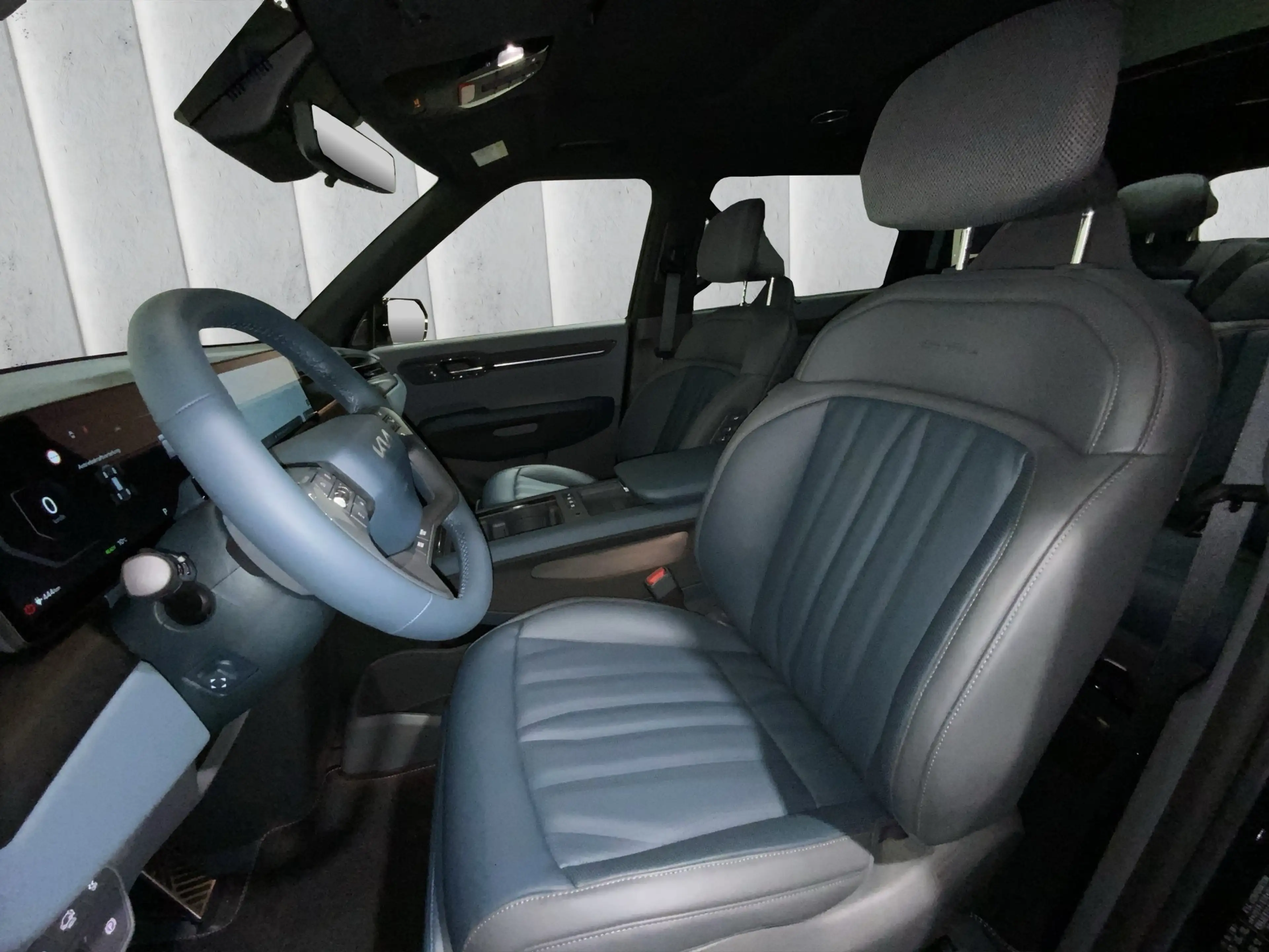 Kia EV9 GT-line 283 kW Allradantrieb Sports Utility Vehicl — photo 10