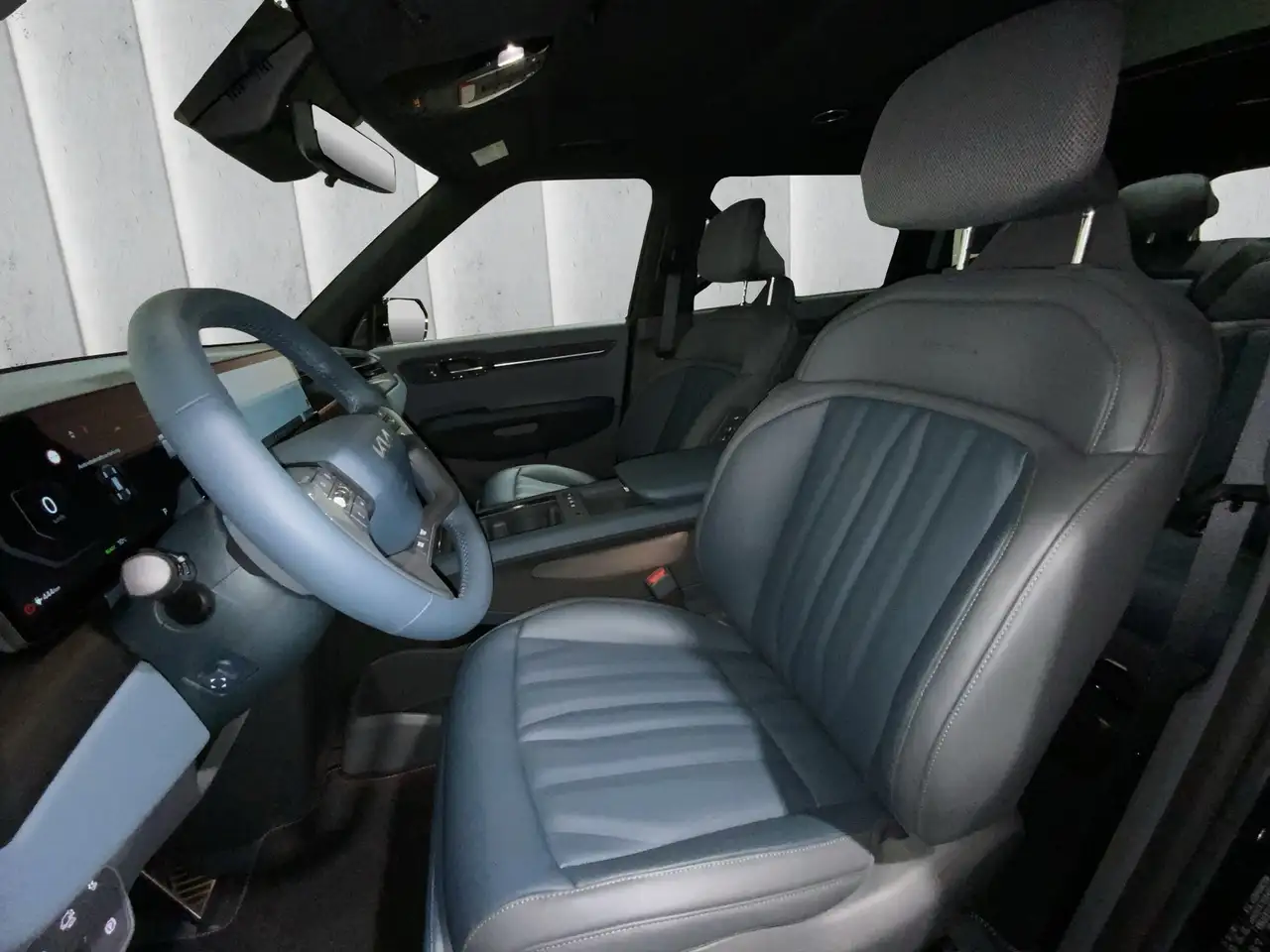 Kia EV9 GT-line 283 kW Allradantrieb Sports Utility Vehicl 10