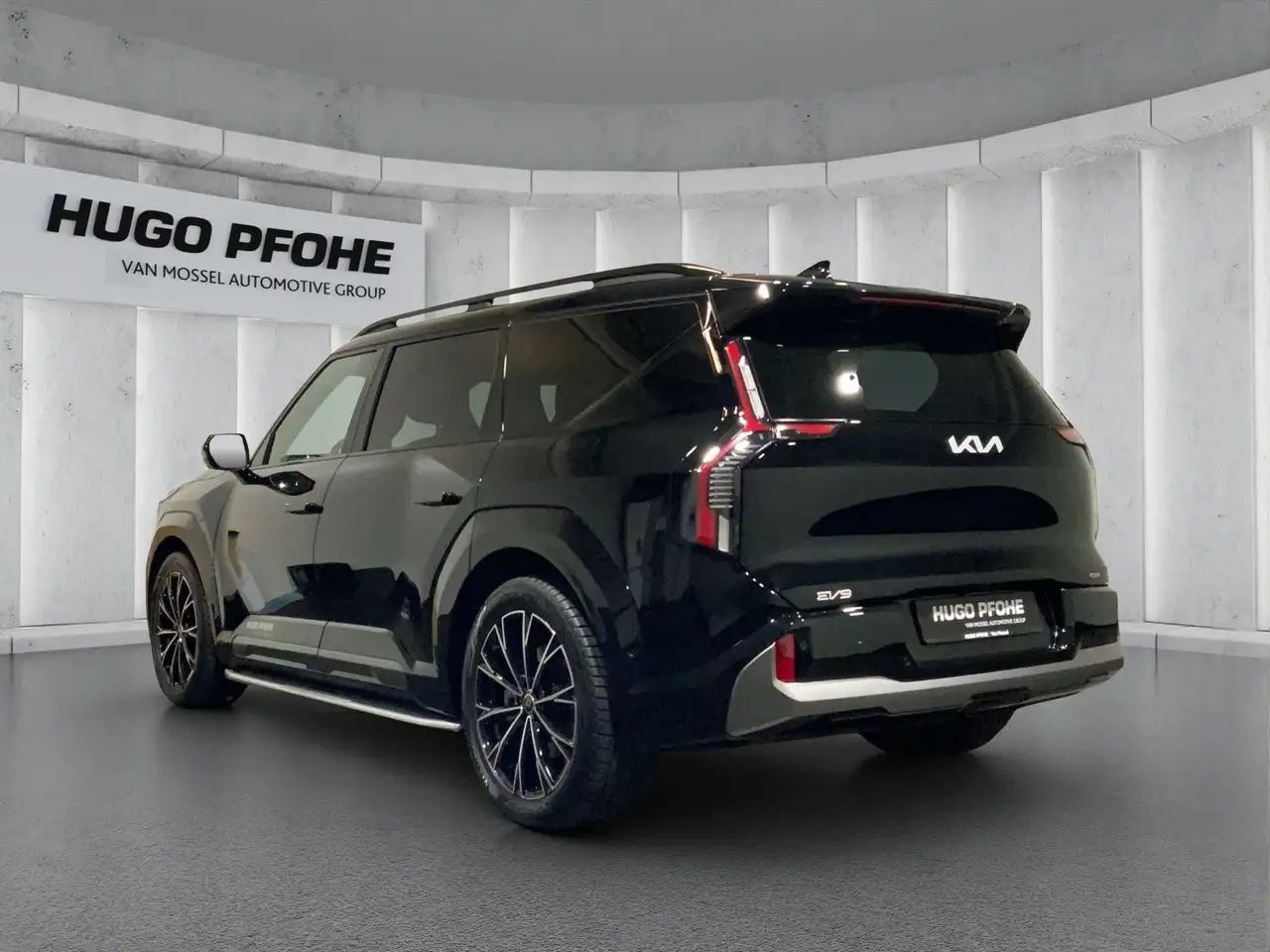 Kia EV9 GT-line 283 kW Allradantrieb Sports Utility Vehicl 3