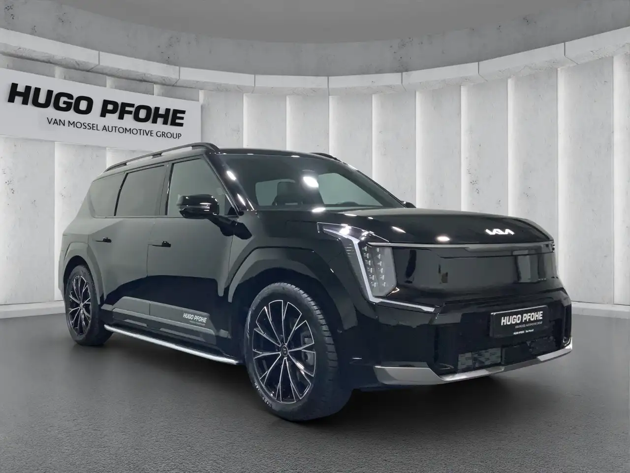 Kia EV9 GT-line 283 kW Allradantrieb Sports Utility Vehicl 7