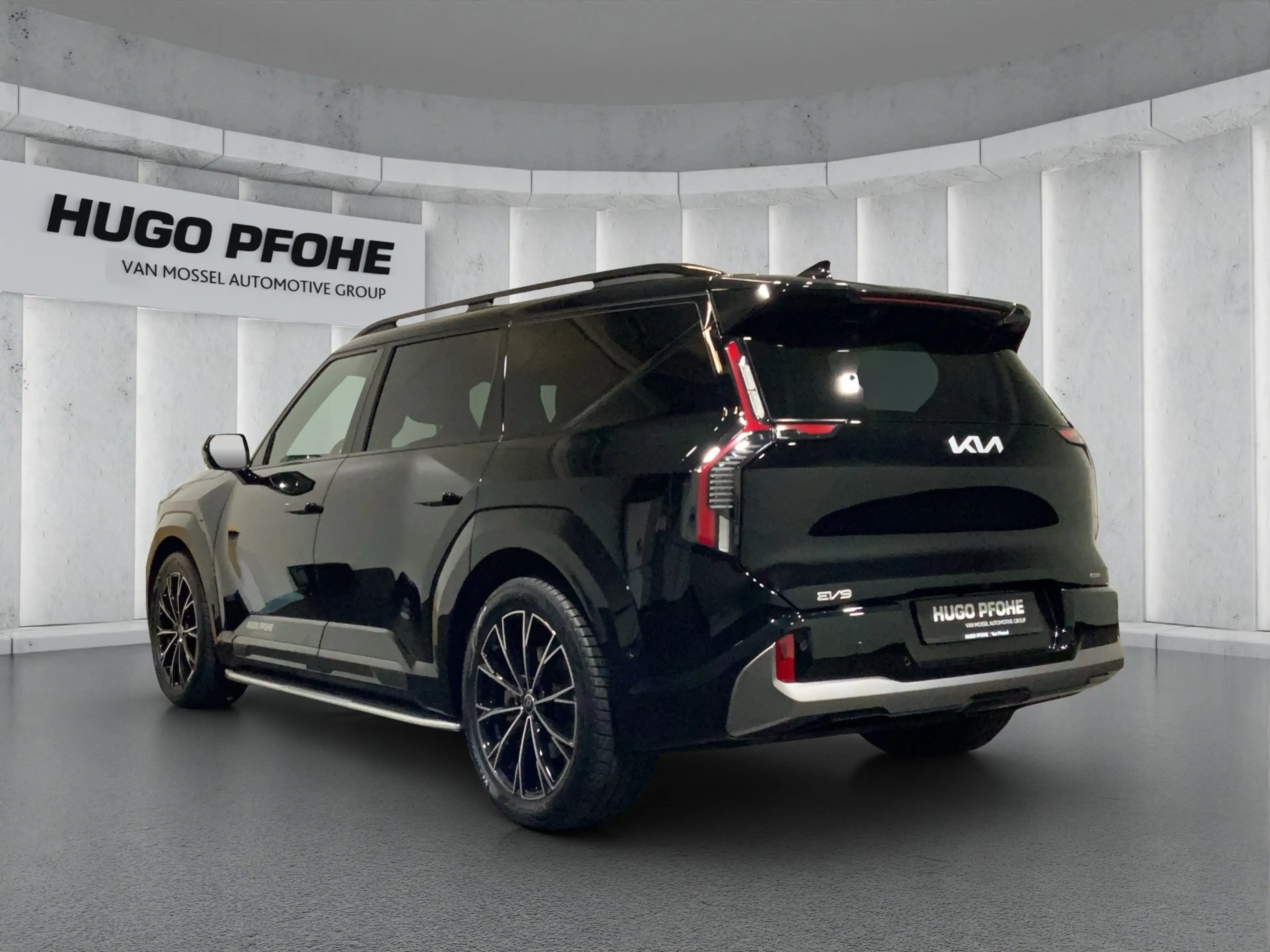 Kia EV9 GT-line 283 kW Allradantrieb Sports Utility Vehicl — photo 3