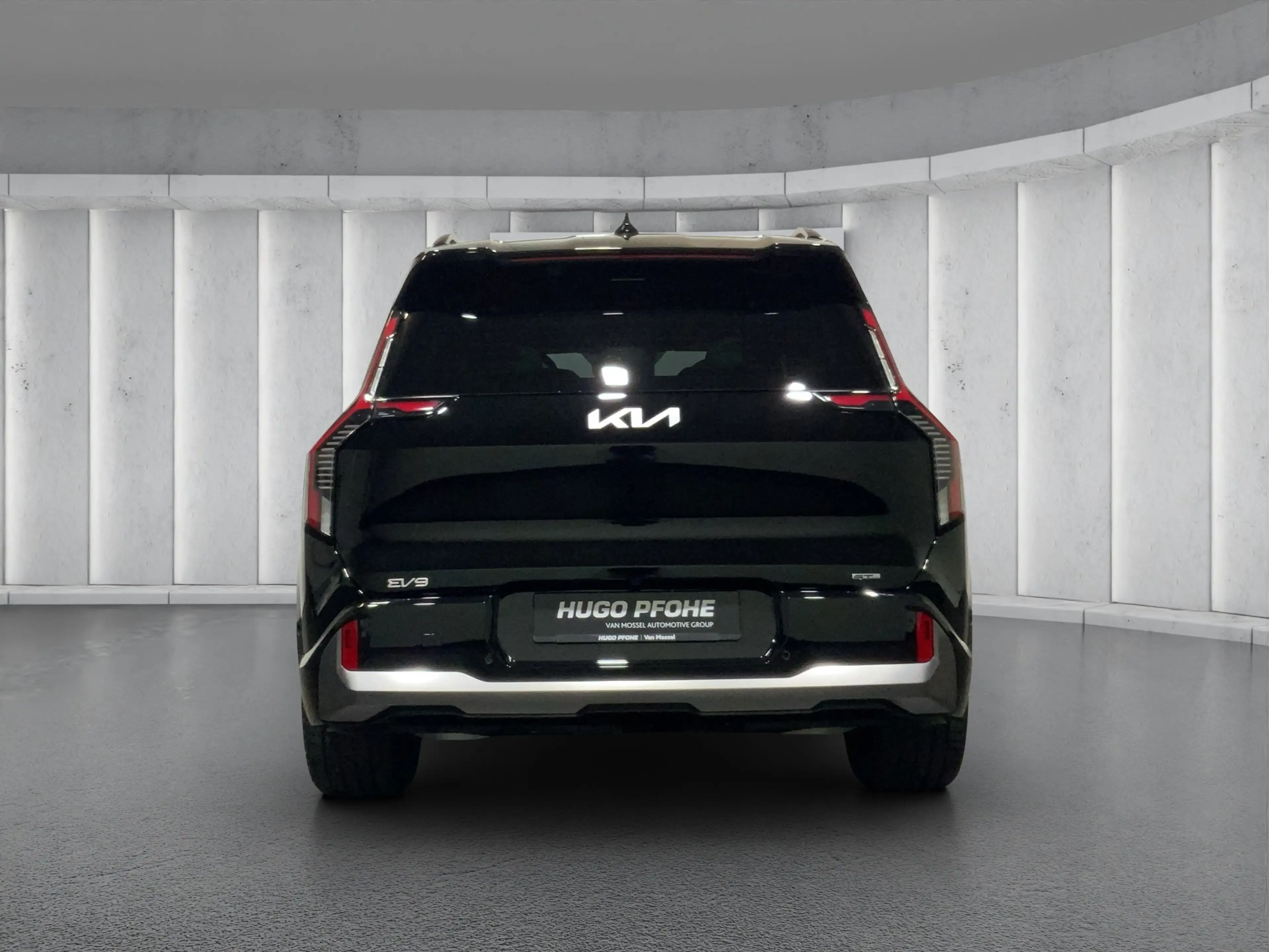 Kia EV9 GT-line 283 kW Allradantrieb Sports Utility Vehicl — photo 4