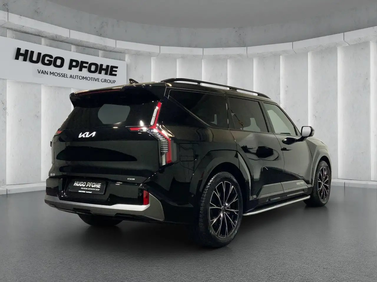Kia EV9 GT-line 283 kW Allradantrieb Sports Utility Vehicl 5