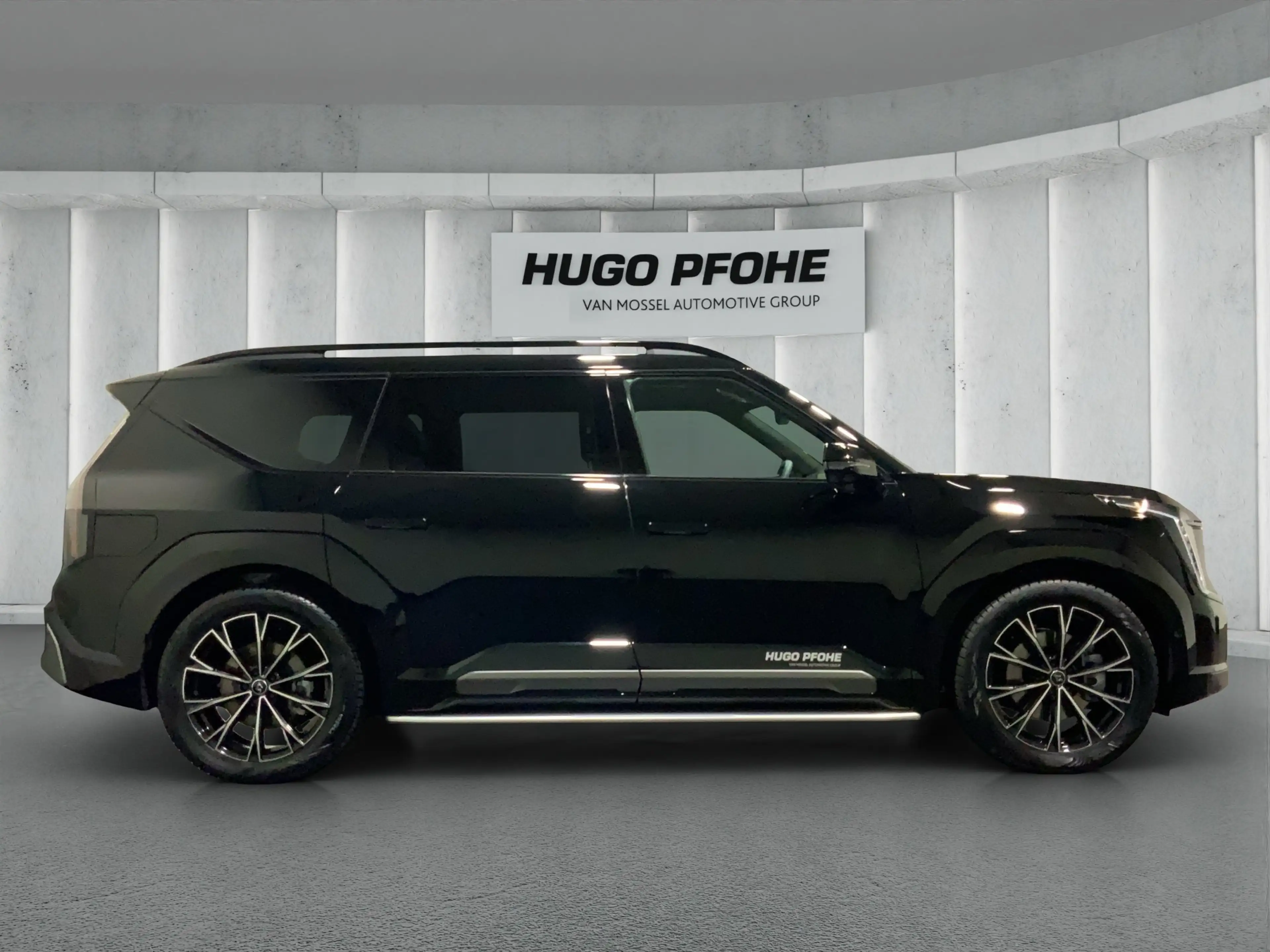 Kia EV9 GT-line 283 kW Allradantrieb Sports Utility Vehicl — photo 6