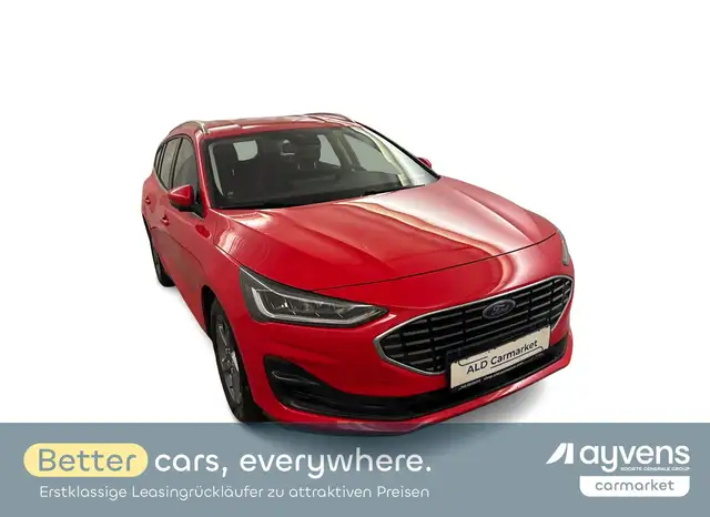 Ford Focus Turnier 1.0 EcoBoost Start-Stopp-System