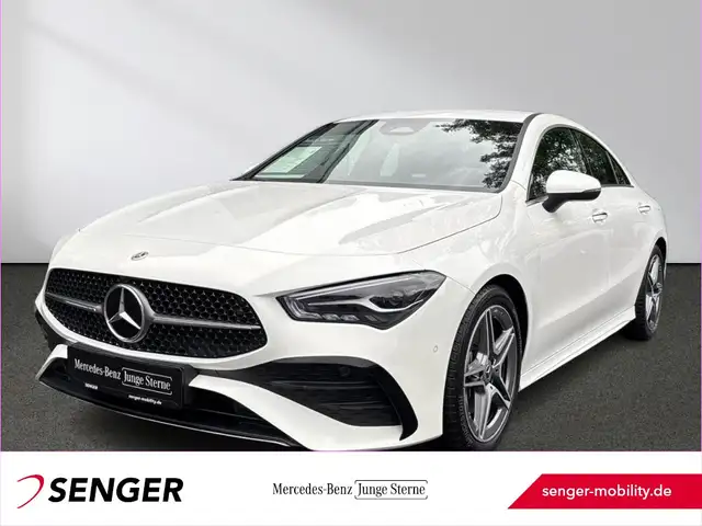 Mercedes-Benz CLA 220 d AMG Keyless-Go Ambiente Kamera LED