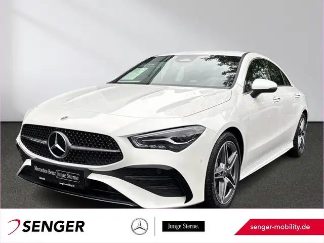 Mercedes-Benz CLA 220 d AMG Keyless-Go Ambiente Kamera LED