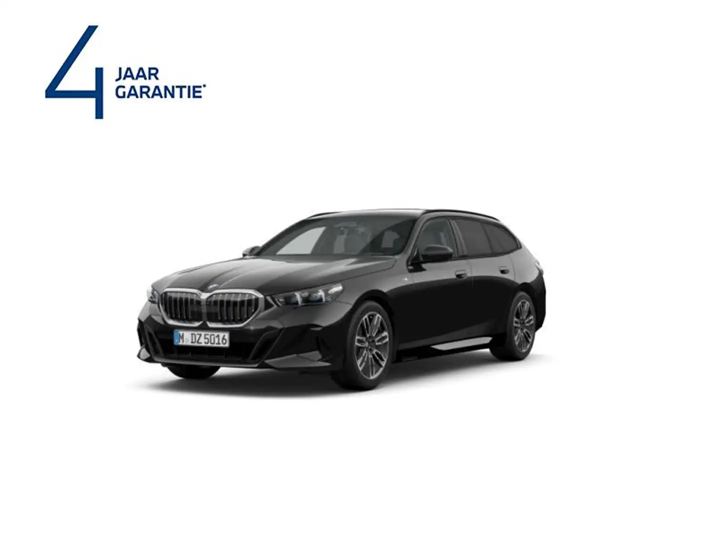 BMW 520 Touring Noir - 1